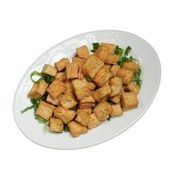 Fried Tokwa