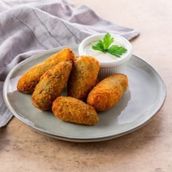 Fried Jalapeno Stuffed Cheese
