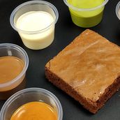 Brownies Lotus
