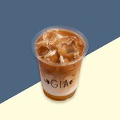Salted Caramel Latte