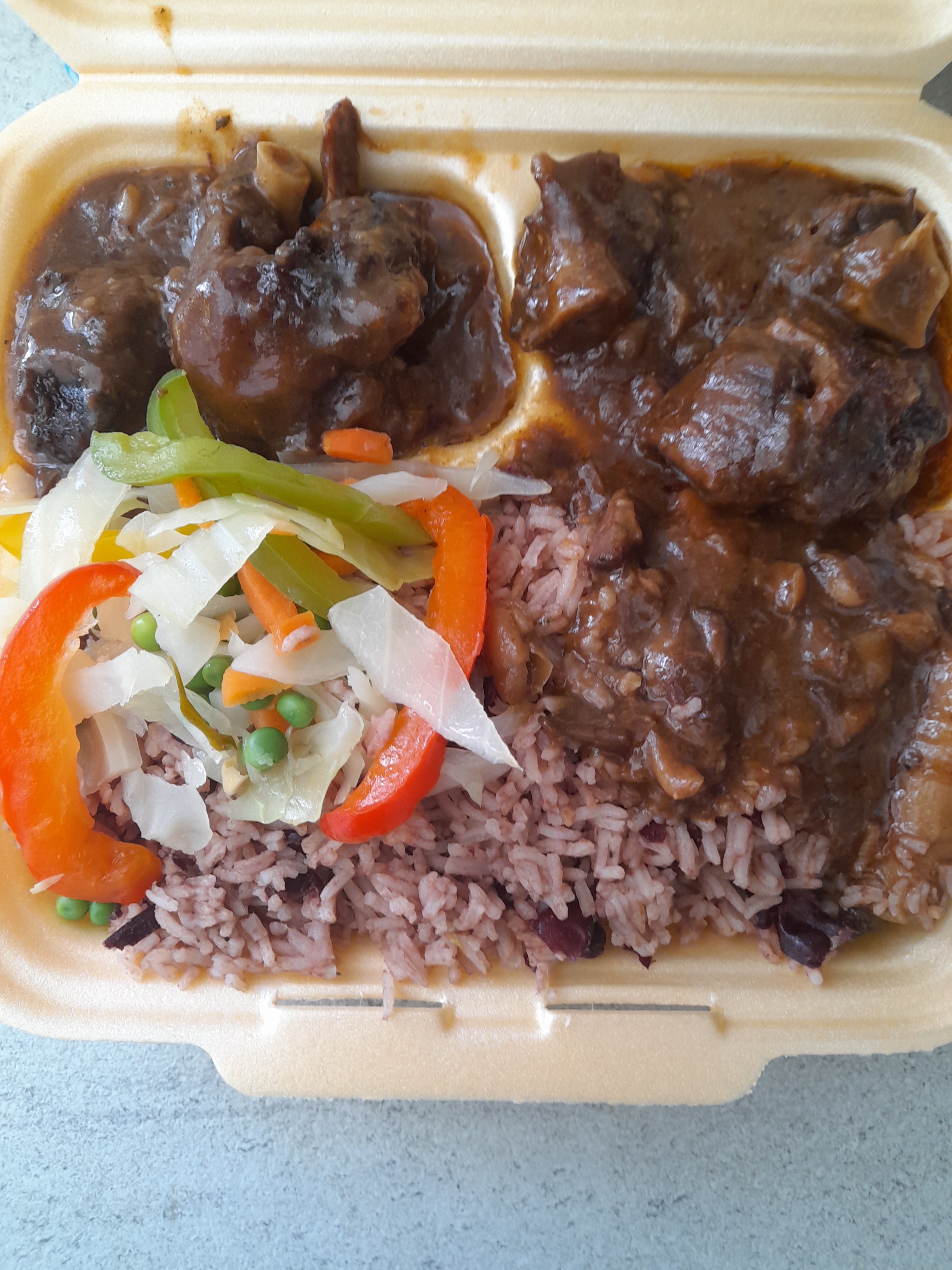 Oxtail large