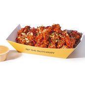 MAPLE CHICKEN BITES
