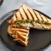 Veg Grilled Sandwich