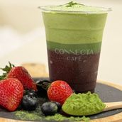 Acai Matcha 16 Oz