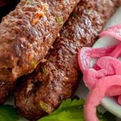 Seekh Kebab (Beef)