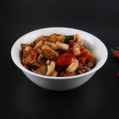 Chicken With Cashew