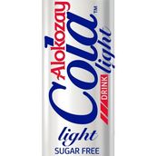 Alokozay Light Cola