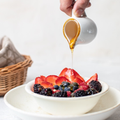 Strawberry Acai Bowl