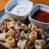 Calamari Fritti