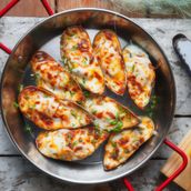 Baked Mussel