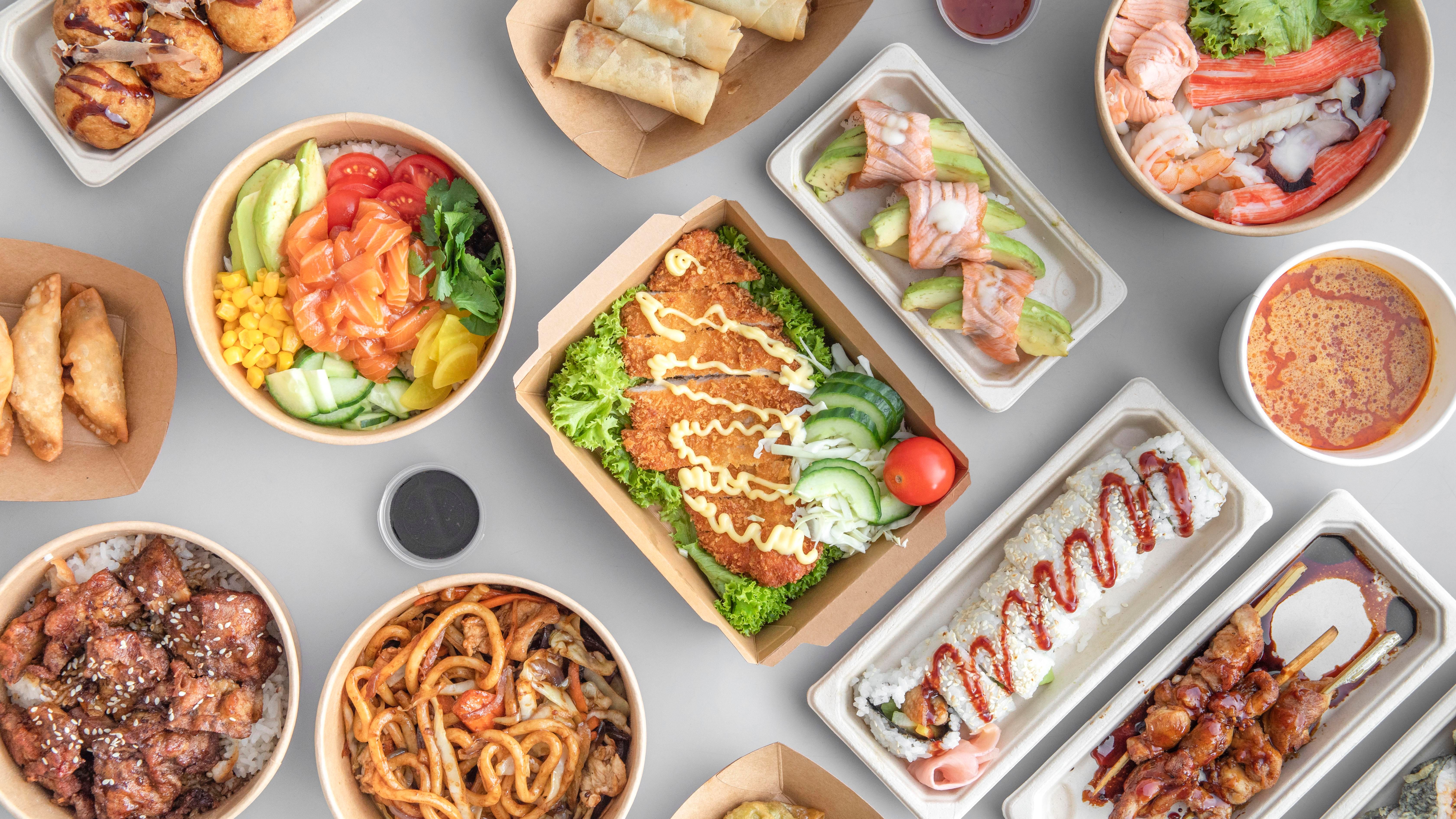 Sushi Plus Takeaway