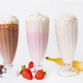 Banana Milk Shake