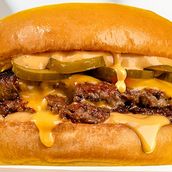Classic Double Burger
