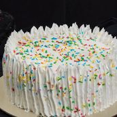 birthday cake