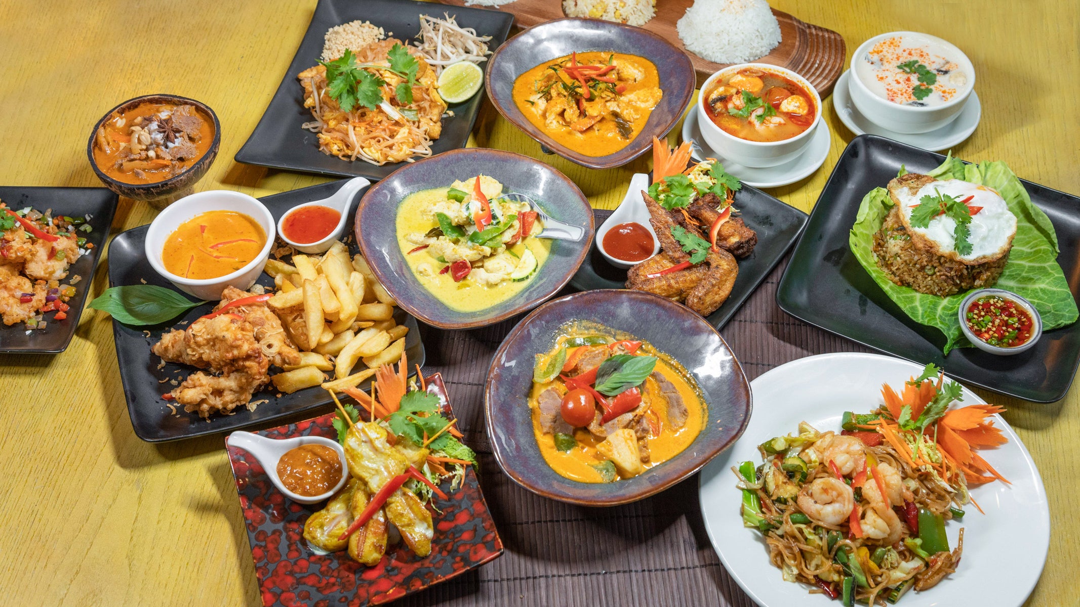 Black Lion Thai