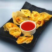 Crispy Wanton - 8Pc.