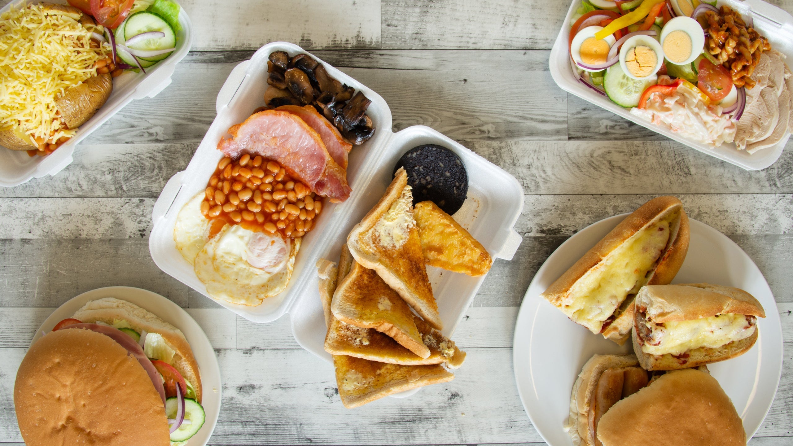 Welsh Pantry