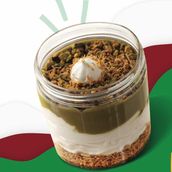 Pistachio Kunafa Jar