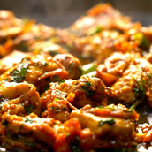 Chicken Tawa Masala