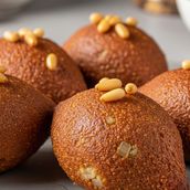 Fried Kibbeh 5 Pieces
