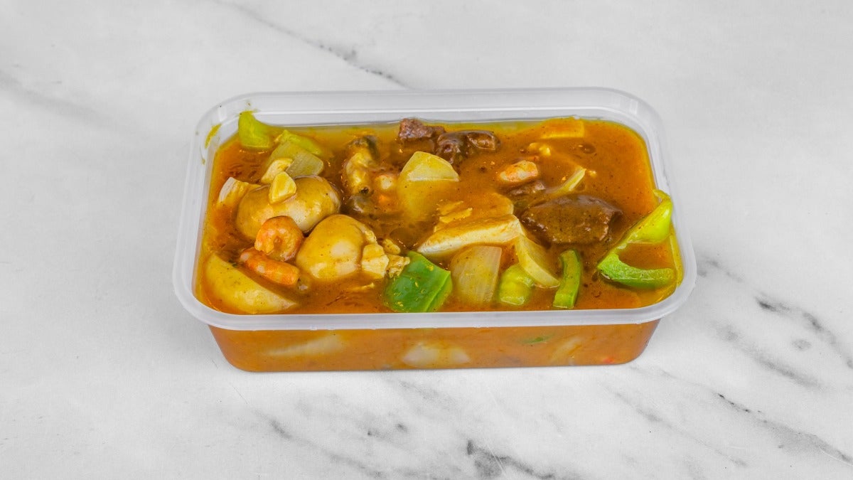Gansu Special Curry