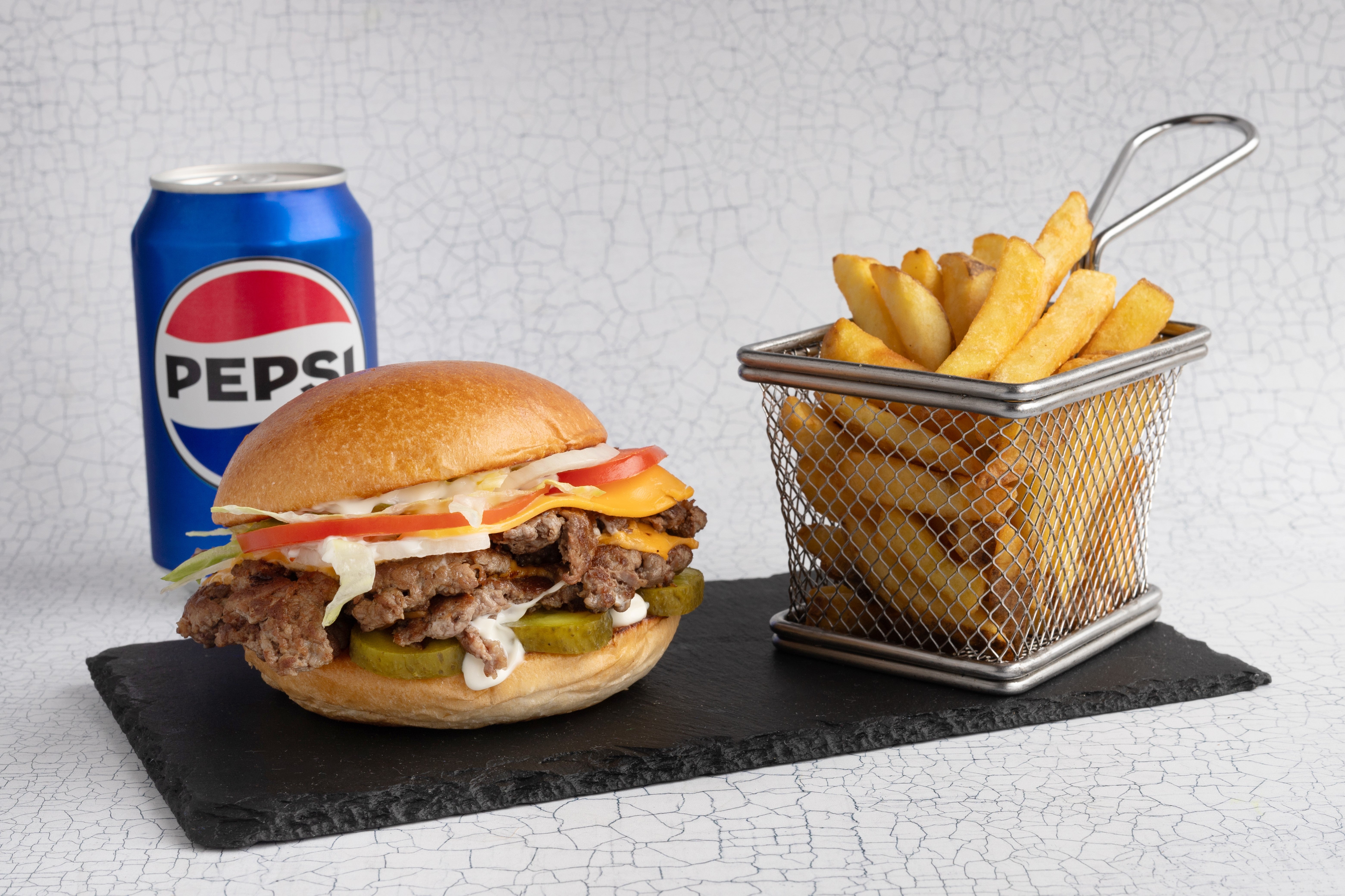 Broadway Burger Zone