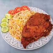 Fish Biryani 