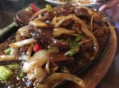 Sizzling Pepper Sauce