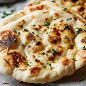 GARLIC NAAN