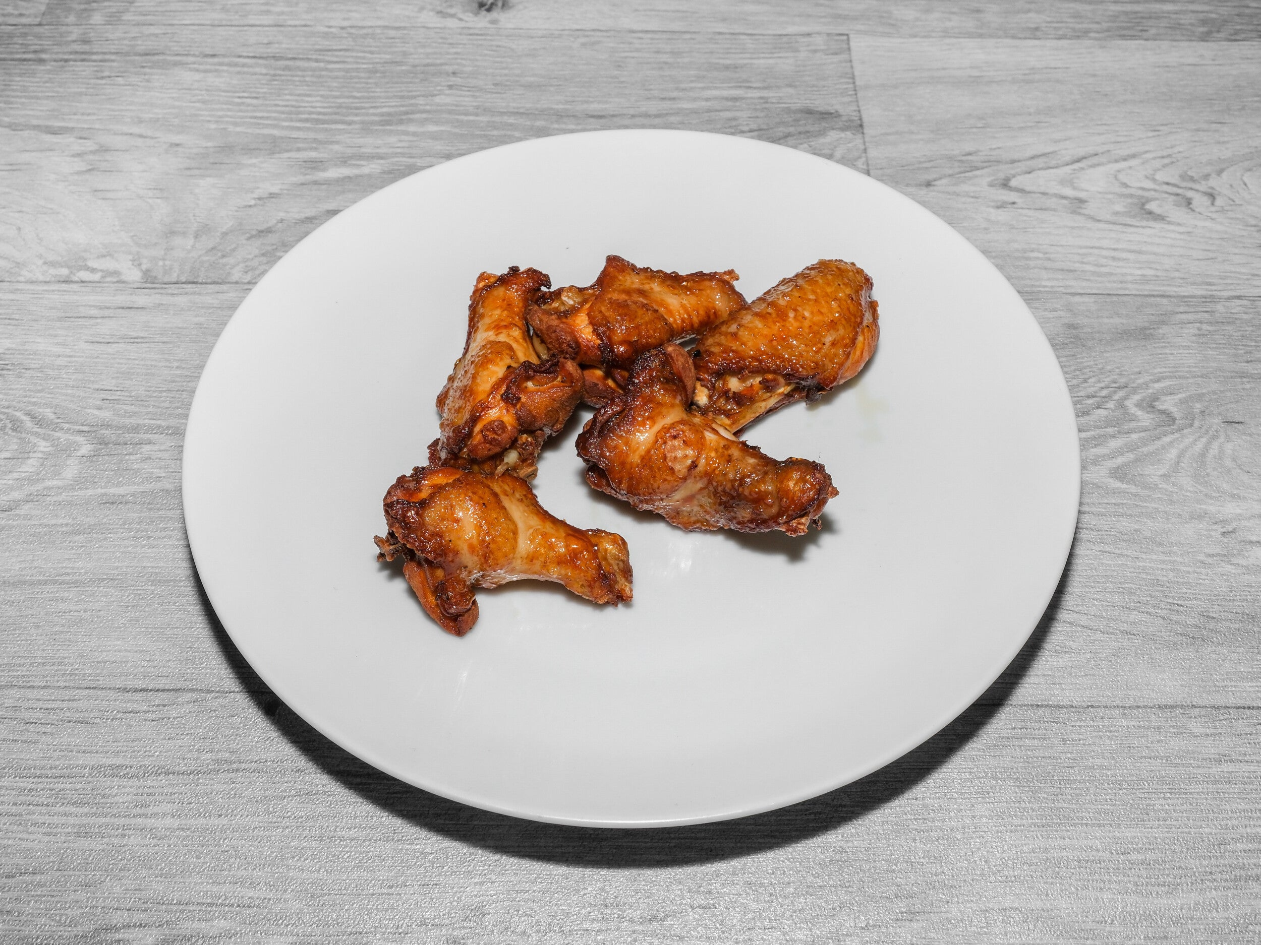 5 Bbq Wings