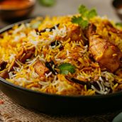 Old Delhi's Deghi Chicken Biryani