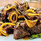 Beef Ularthiyathu