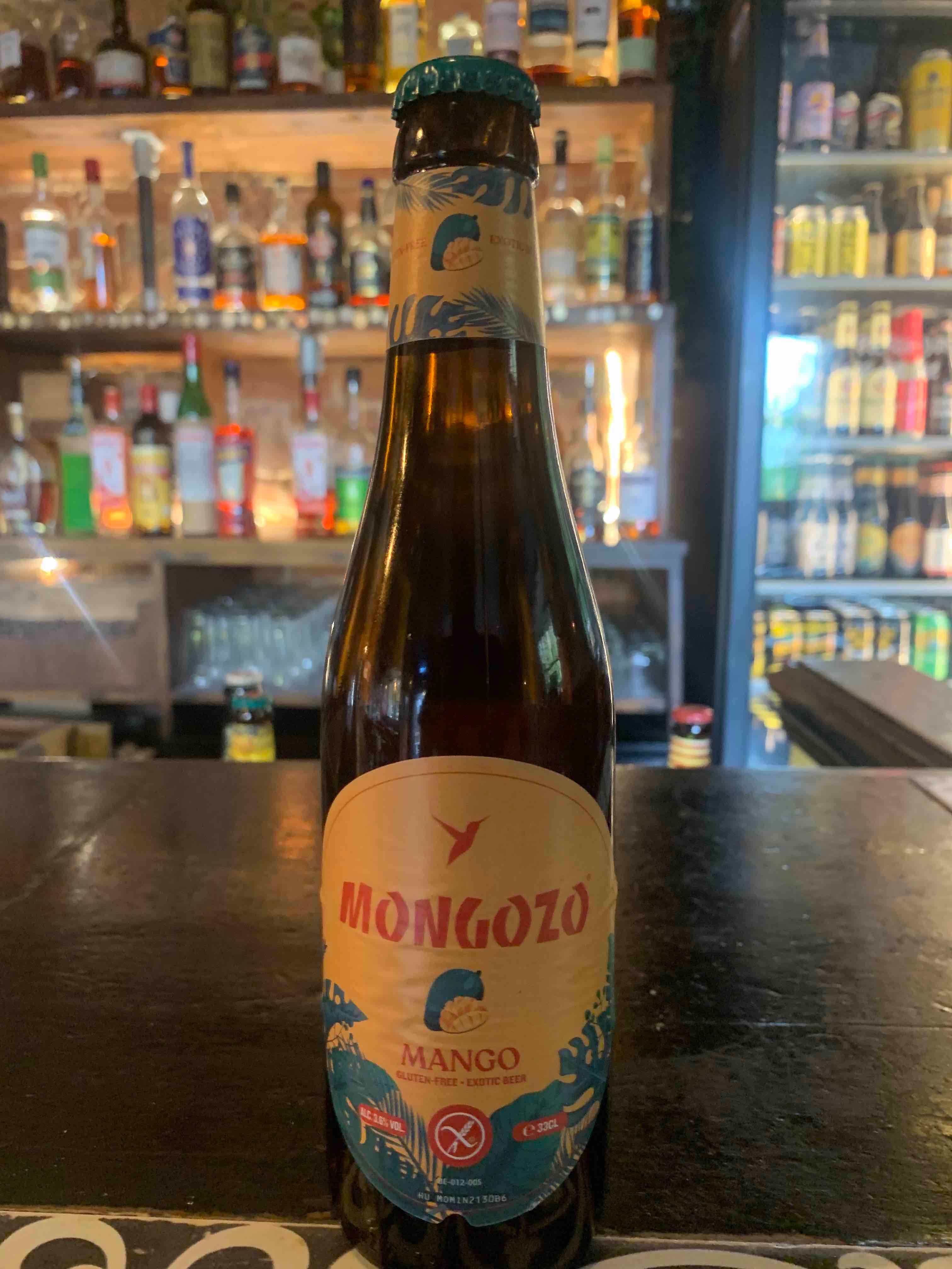 MONGOZO MANGO