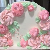 Modern Cake 4