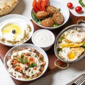 Breakfast Al Qarya