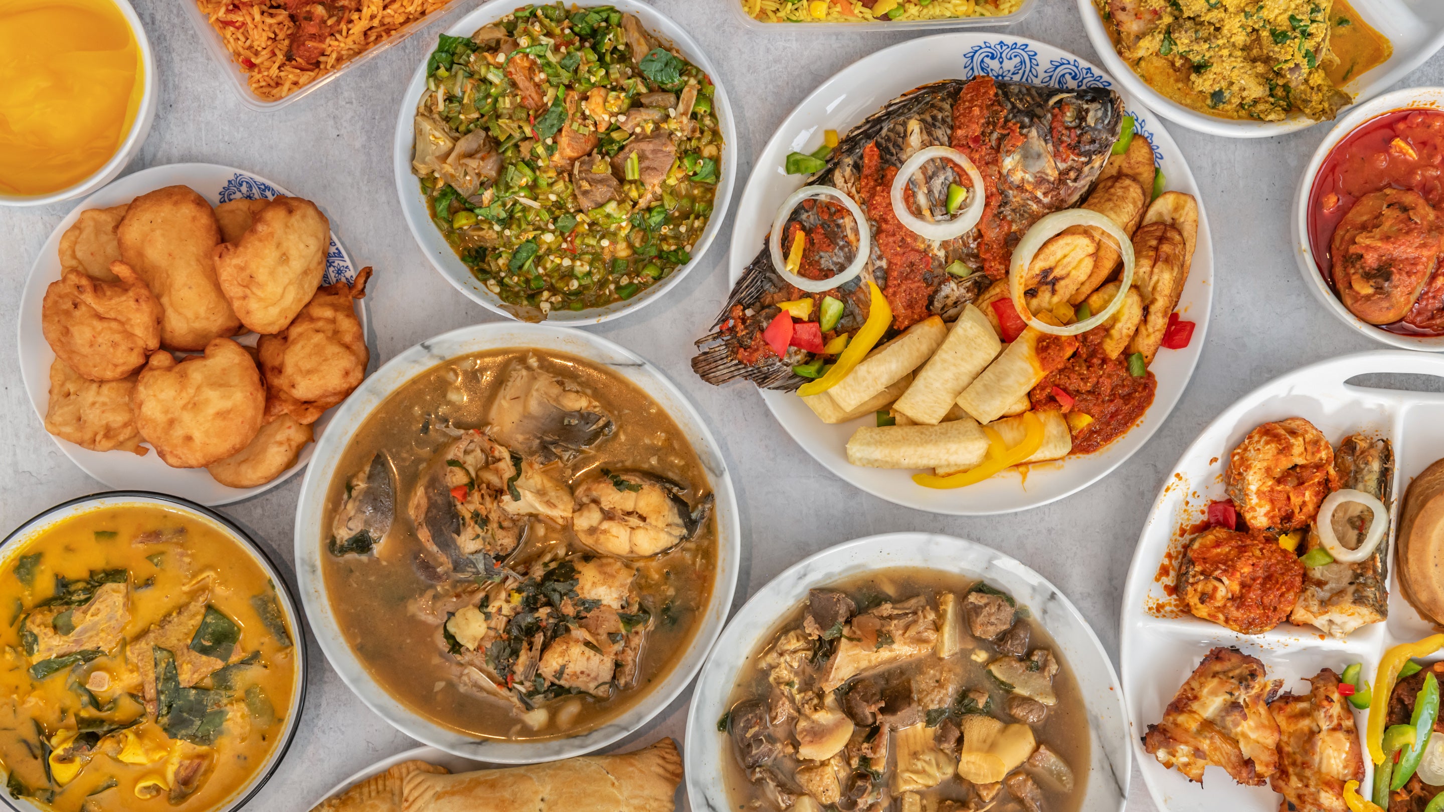 DeLife Afro-Caribbean Kitchen