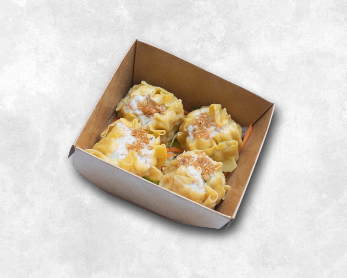 Dim Sum ( 4 Pieces) ディムサム（4個）