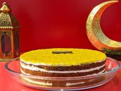 Dates Cake