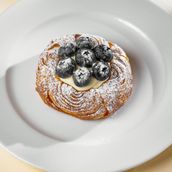 Blueberry Danish 