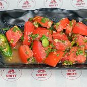 Pickled Tomatoes