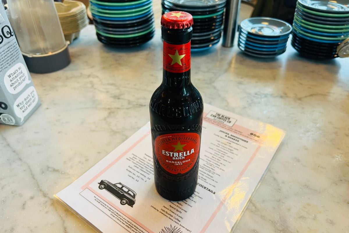 Estrella Damm Btl