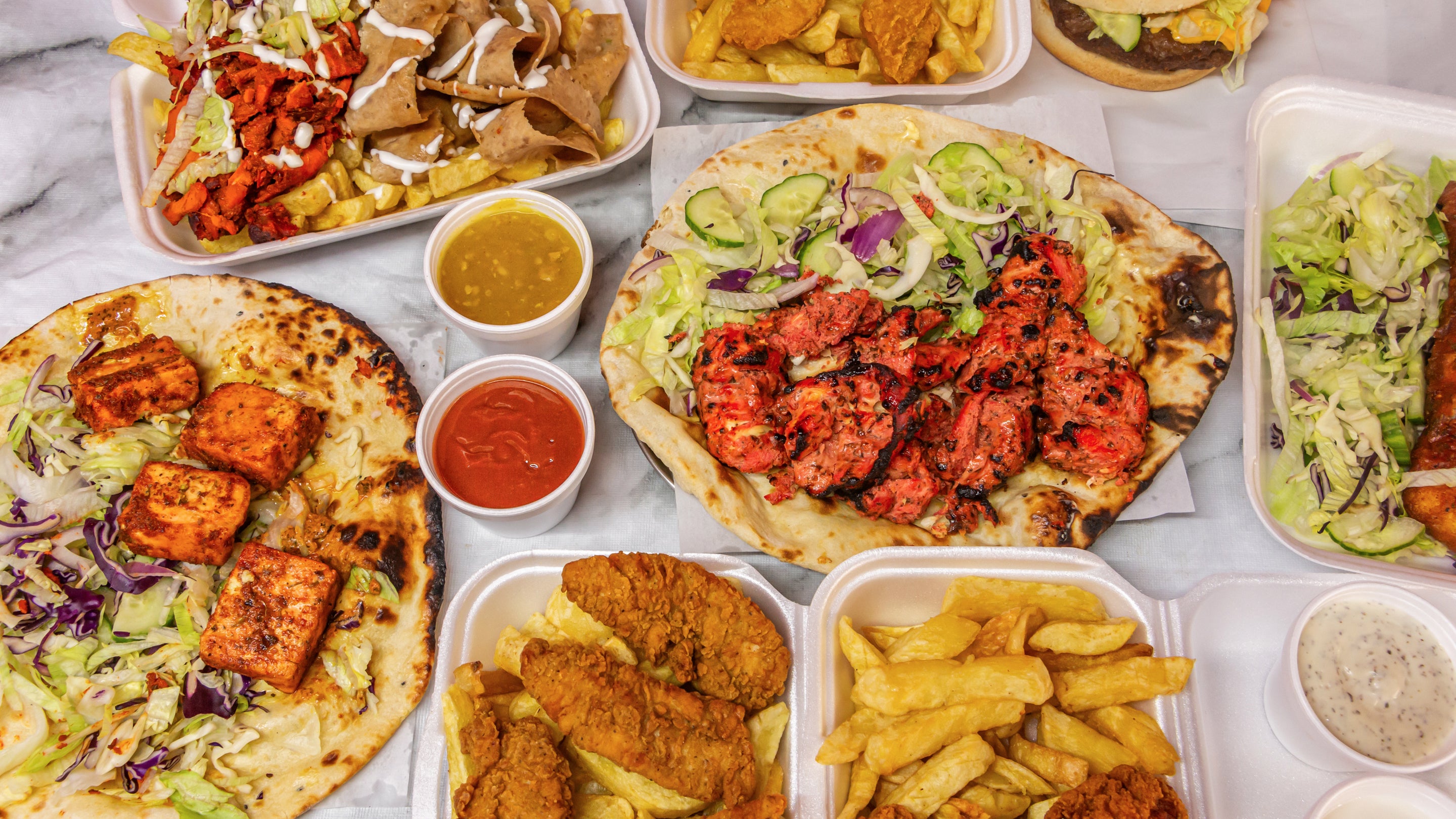 Tachbrook Fishbar and Diner