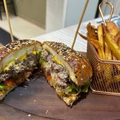 Beef Burger
