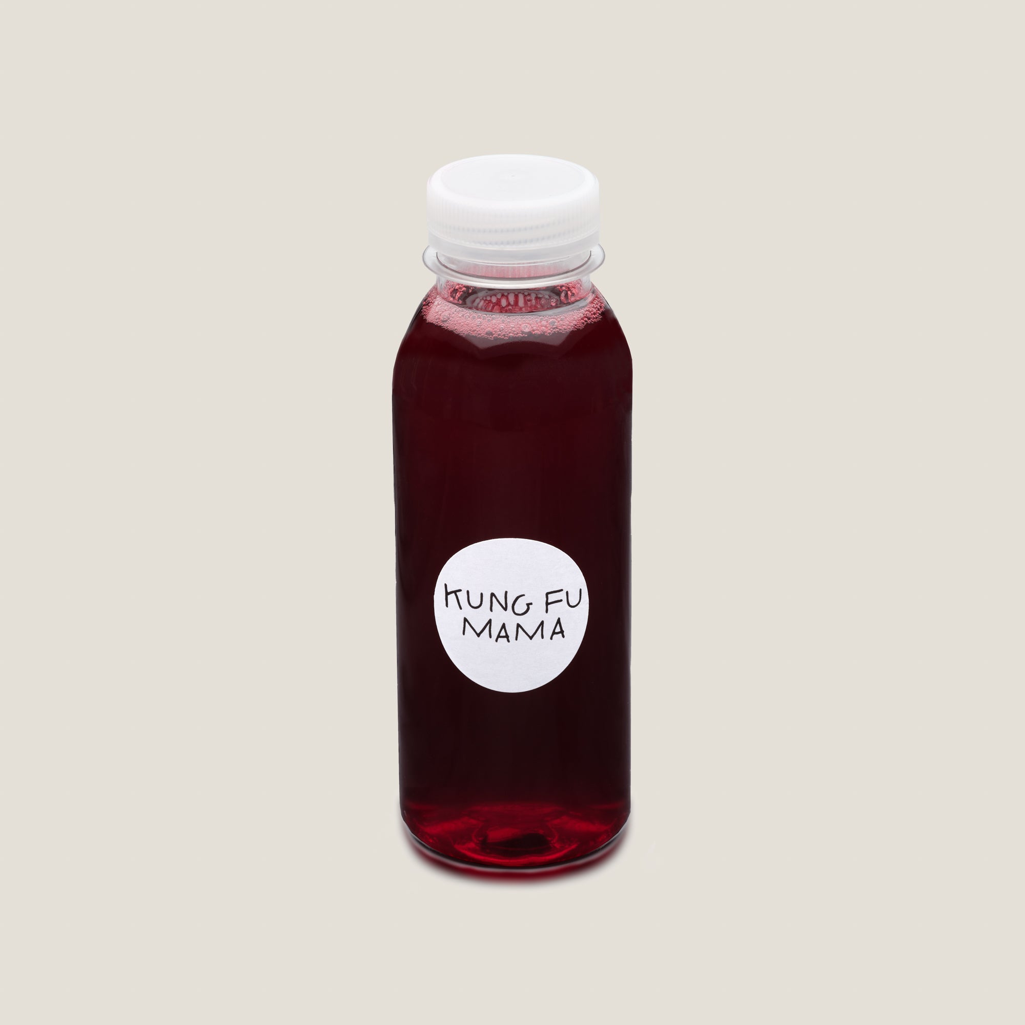Homemade Organic Hibiscus Tea