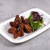 Diavola Chicken Wings