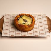 Mushroom Danish