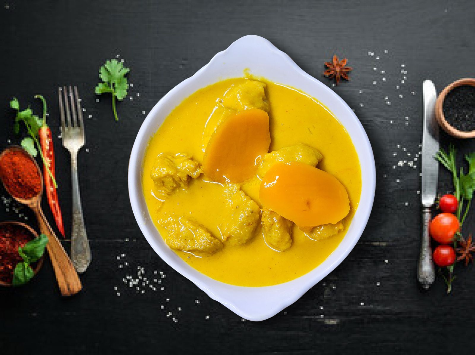 Mango Delight