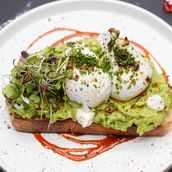 Avocado On Toast