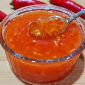 Sweet Chili Sauce