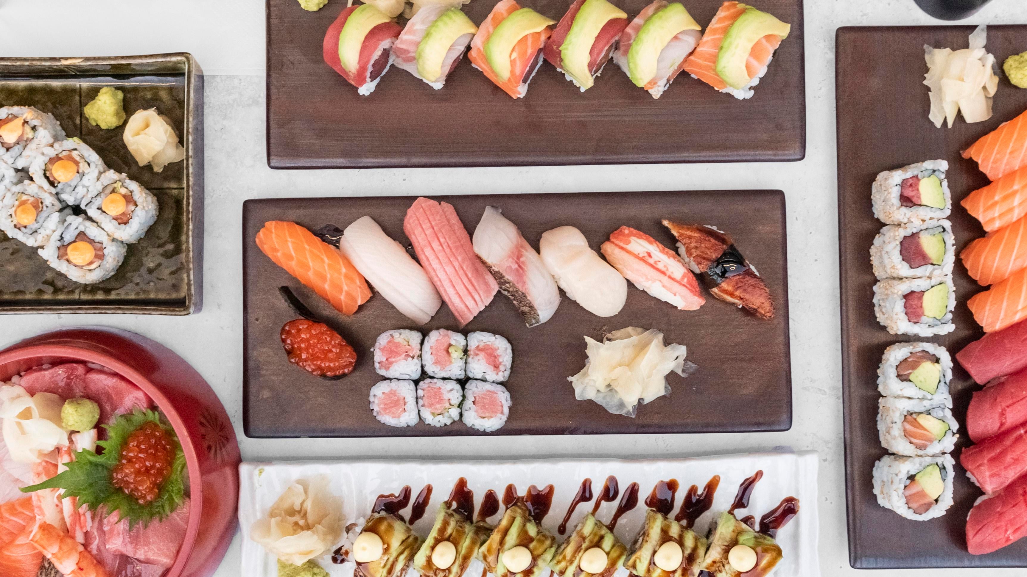 Sushi Masa The Fine Sushi Bar